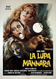 Werewolf Woman (1976) - Stream Online