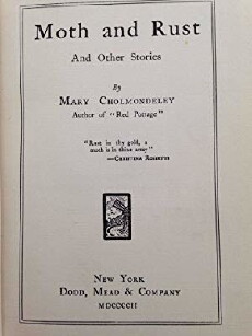 Moth and Rust (1921) - Stream Online