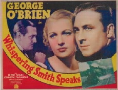 Whispering Smith Speaks (1935) - Stream Online
