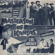 Masterson of Kansas (1954) - Stream Online