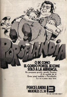 Porcelandia (1974) - Stream Online