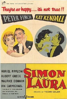 Simon and Laura (1955) - Stream Online