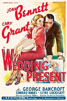 Wedding Present (1936) - Stream Online