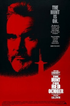 The Hunt for Red October (1990) - Stream Online