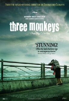 Three Monkeys (2008) - Stream Online
