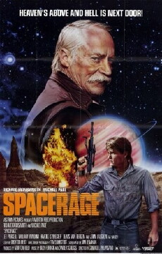 Space Rage (1985) - Stream Online
