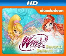 Winx Club: Beyond Believix (2012) - Stream Online