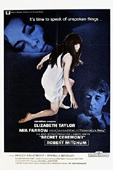 Secret Ceremony (1968) - Stream Online