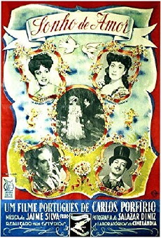 Sonho de Amor (1945) - Stream Online