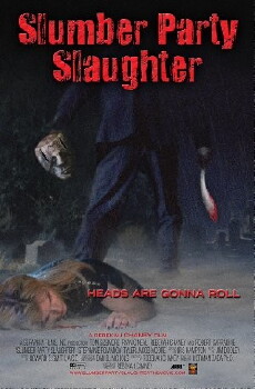Slumber Party Slaughter (2012) - Stream Online