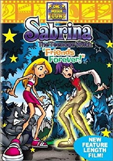 Sabrina the Teenage Witch in Friends Forever (2002) - Stream Online