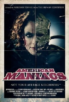 American Maniacs (2012) - Stream Online