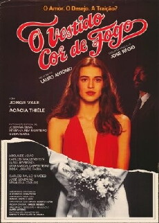 O Vestido Cor de Fogo (1985) - Stream Online