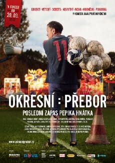 Sunday League - Pepik Hnatek's Final Match (2012) - Stream Online