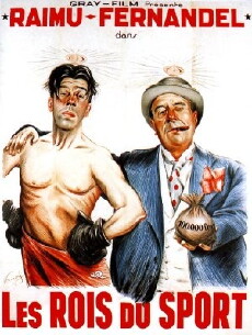 Les rois du sport (1937) - Stream Online