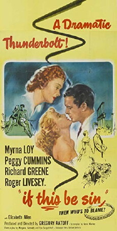 If This Be Sin (1949) - Stream Online