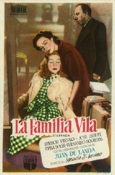 La familia Vila (1950) - Stream Online
