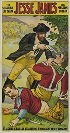 Jesse James as the Outlaw (1921) - Stream Online