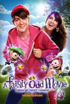 A Fairly Odd Movie: Grow Up, Timmy Turner! (2011) - Stream Online
