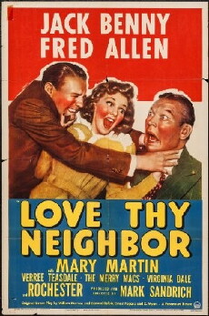 Love Thy Neighbor (1940) - Stream Online