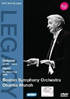 Charles Munch and the Boston Symphony Orchestra (1962) - Stream Online