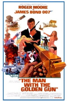 The Man with the Golden Gun (1974) - Stream Online