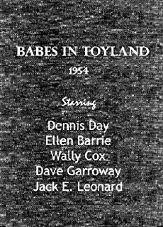 Babes in Toyland (1954) - Stream Online