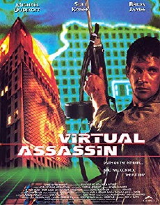 Cyberjack (1995) - Stream Online