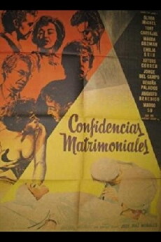 Confidencias matrimoniales (1961) - Stream Online