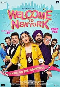 Welcome to New York (2018) - Stream Online