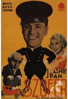 Jasnie pan szofer (1935) - Stream Online