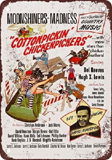Cottonpickin' Chickenpickers (1967) - Stream Online