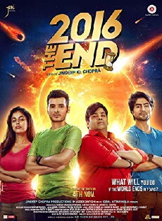 2016 the End (2017) - Stream Online