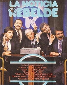 La noticia rebelde (1986) - Stream Online