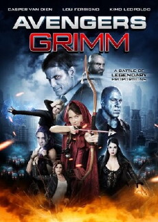 Avengers Grimm (2015) - Stream Online