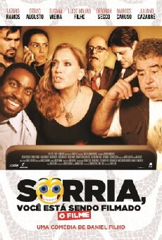 Sorria, Você Está Sendo Filmado (2014) - Stream Online