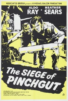 Four Desperate Men (1959) - Stream Online