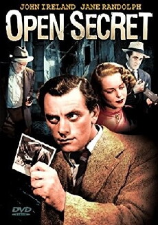 Open Secret (1948) - Stream Online