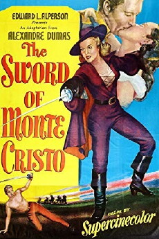The Sword of Monte Cristo (1951) - Stream Online