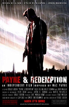 Payne & Redemption (2018) - Stream Online