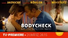 Bodycheck: Mit Herz durch die Wand (2017) - Stream Online