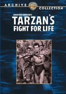 Tarzan's Fight for Life (1958) - Stream Online