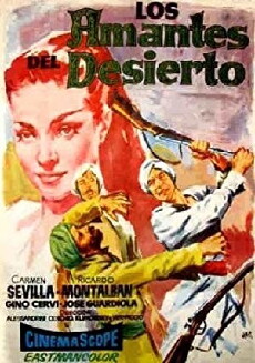 Desert Warrior (1957) - Stream Online