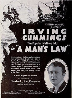 A Man's Law (1917) - Stream Online