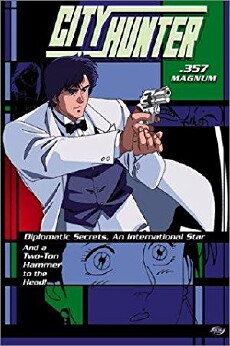 City Hunter - Magnum of Love and Fate (1989) - Stream Online