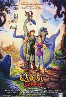 The Magic Sword: Quest for Camelot (1998) - Stream Online