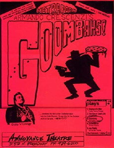 Goombahs! (1992) - Stream Online