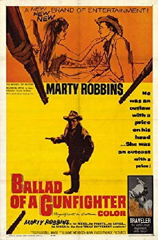 The Ballad of a Gunfighter (1964) - Stream Online