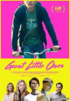 Giant Little Ones (2018) - Stream Online