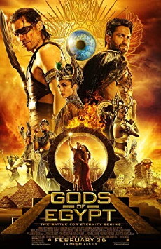 Gods of Egypt (2016) - Stream Online